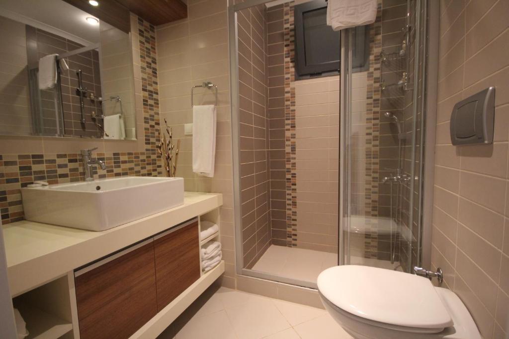 Kondo Suites Cesme Room photo