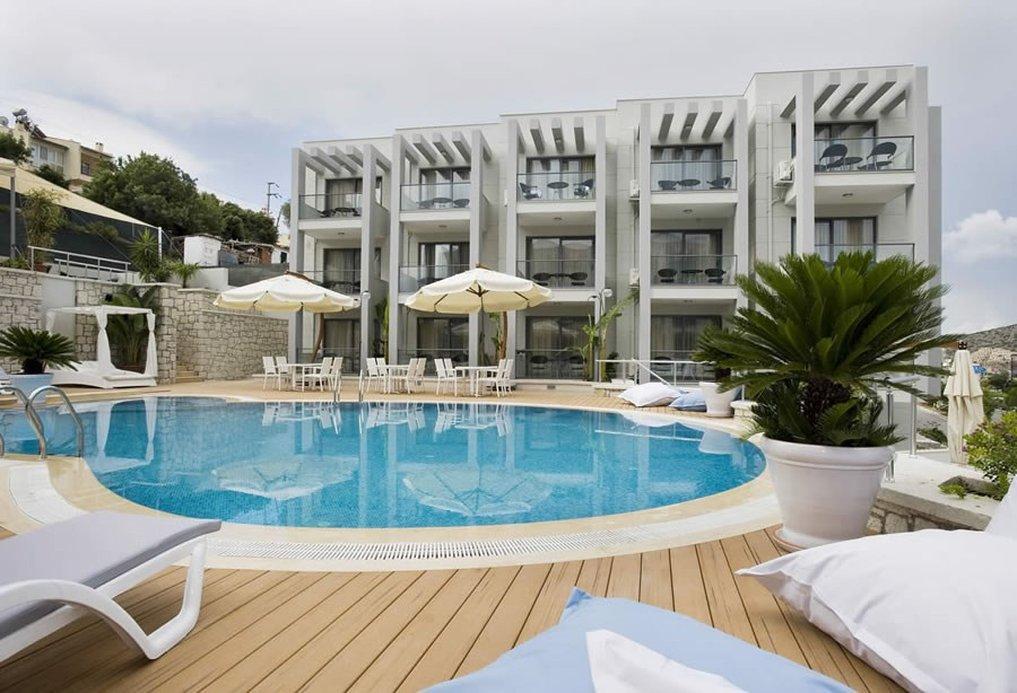 Kondo Suites Cesme Exterior photo