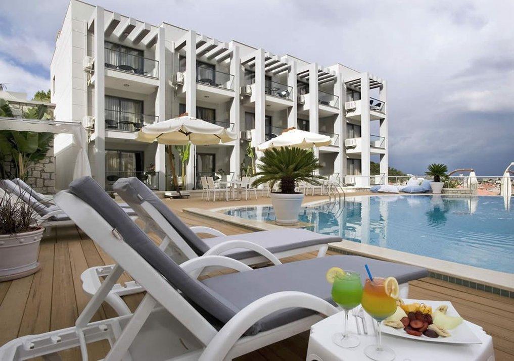 Kondo Suites Cesme Exterior photo