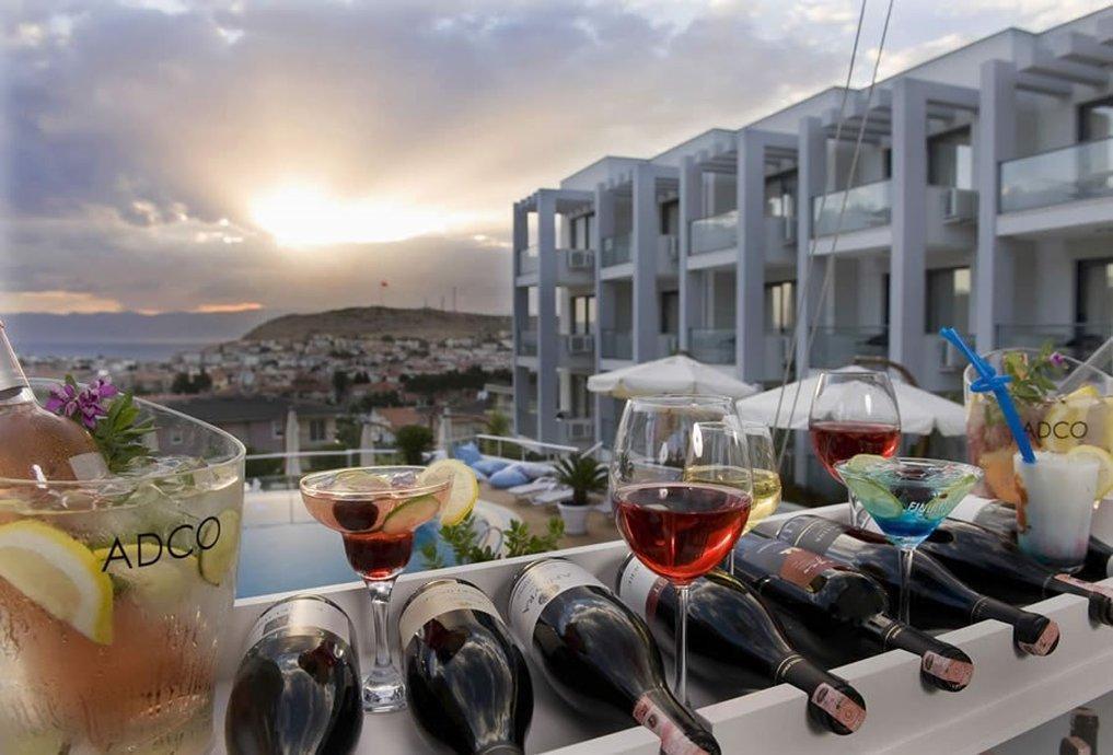 Kondo Suites Cesme Exterior photo