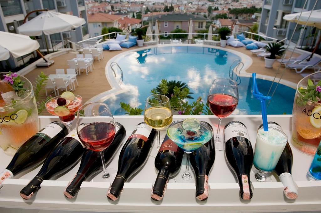 Kondo Suites Cesme Exterior photo