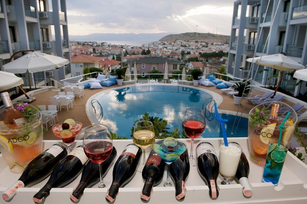 Kondo Suites Cesme Exterior photo