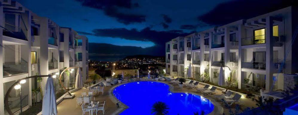 Kondo Suites Cesme Exterior photo