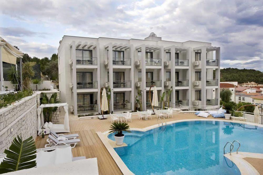Kondo Suites Cesme Exterior photo